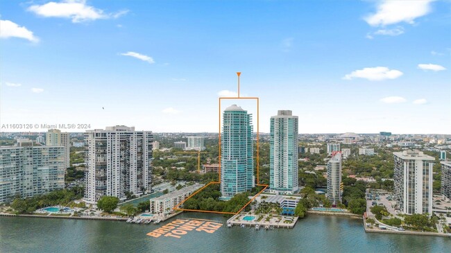 property at 2127 Brickell Ave