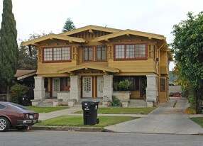 1710 4th Ave in Los Angeles, CA - Building Photo