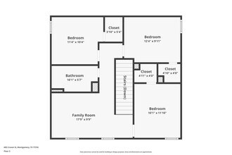 605 Craven St in Montgomery, TX - Building Photo - Building Photo