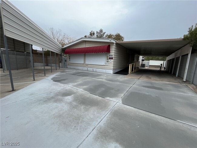 property at 4653 Montego Cir