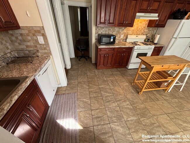 234 Cypress St, Unit 2 in Brookline, MA - Foto de edificio - Building Photo