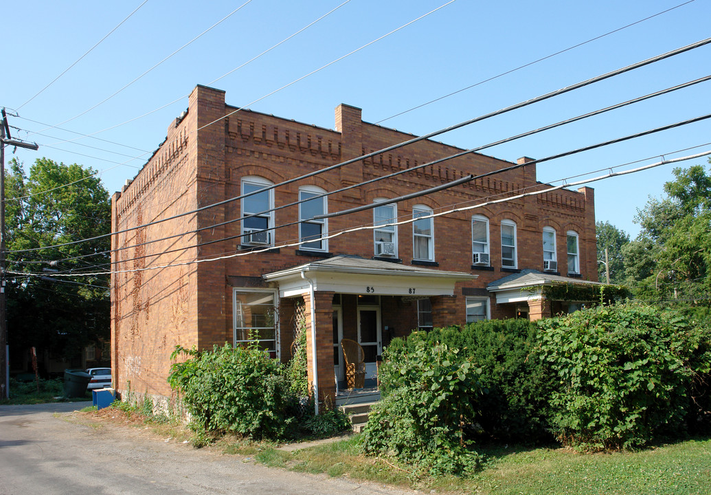 85-91 W 1st Ave in Columbus, OH - Building Photo