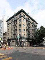 205 Jones St in San Francisco, CA - Building Photo