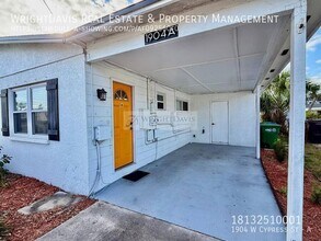 1904 W Cypress St in Tampa, FL - Foto de edificio - Building Photo