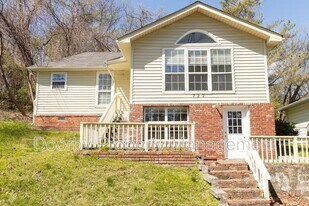 727 Talley Rd in Chattanooga, TN - Building Photo