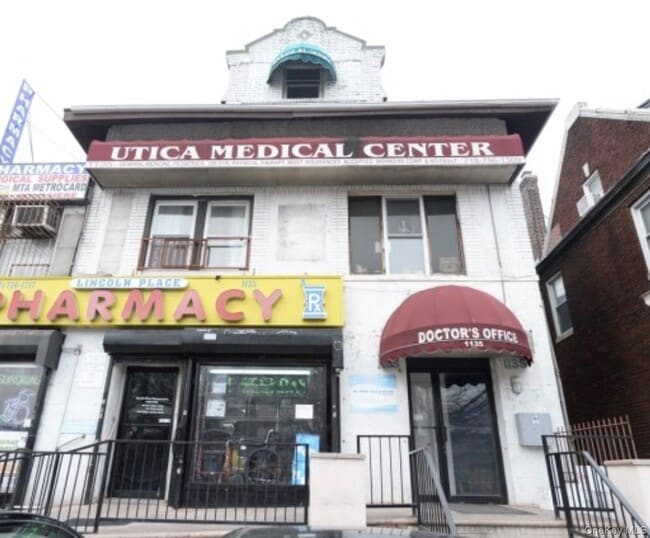 property at 1135 Eastern Pkwy