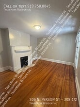 306 N Person St in Raleigh, NC - Building Photo - Building Photo