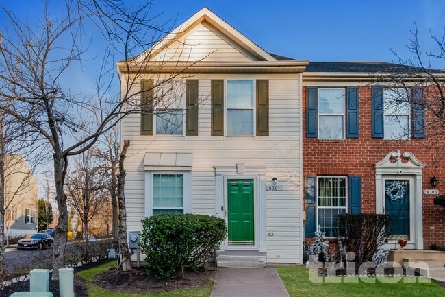 property at 8301 Water Lily Way