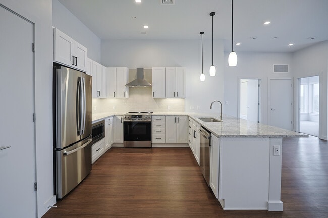 45 E. Central St. Apartments