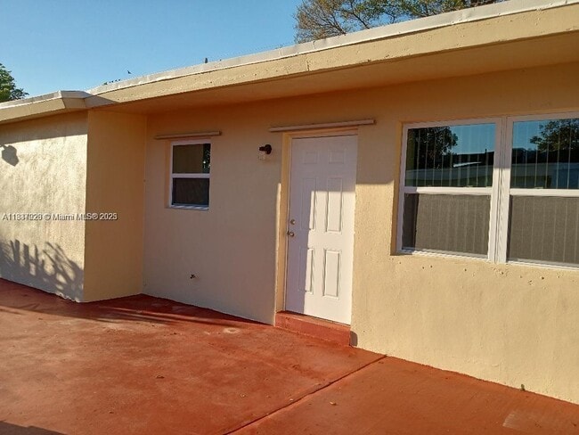 property at 2435 Plunkett St