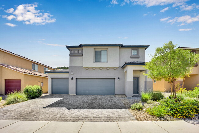 4025 Water Fern Ave in North Las Vegas, NV - Building Photo - Building Photo