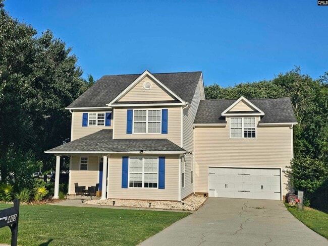 403 Henslowe Ln in West Columbia, SC - Foto de edificio - Building Photo