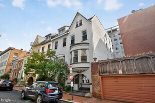 1409 Hopkins St NW in Washington, DC - Building Photo