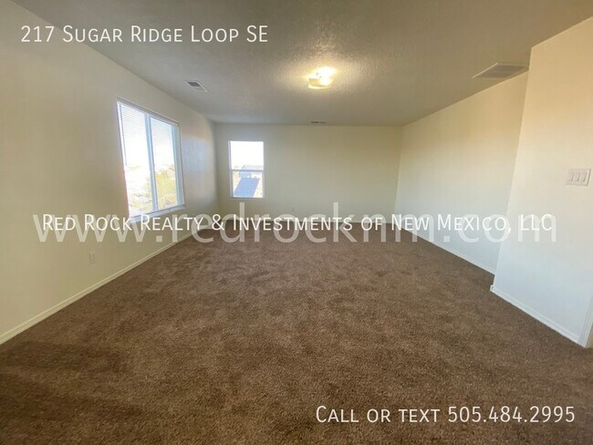 217 Sugar Ridge Loop SE in Rio Rancho, NM - Building Photo - Building Photo