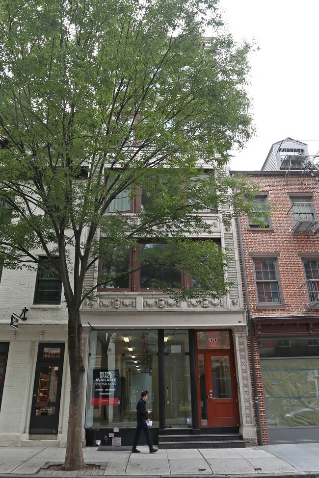 154 Spring St in New York, NY - Building Photo - Building Photo
