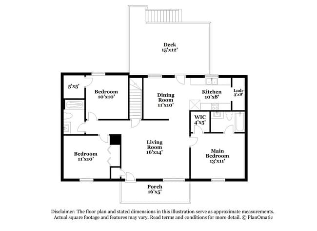 4936 Deerhaven Dr in Nashville, TN - Foto de edificio - Building Photo