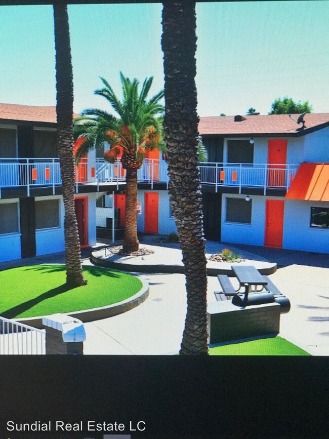 3025 N 32nd St in Phoenix, AZ - Building Photo - Building Photo