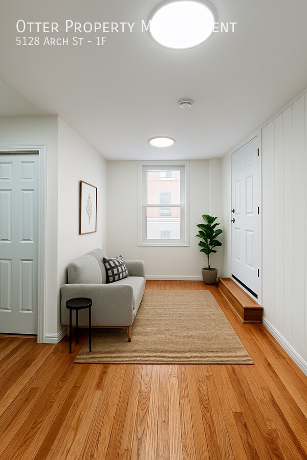 property at 5128 Arch St