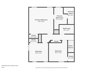 4409 Cobble Creek Ln in Raleigh, NC - Building Photo - Building Photo