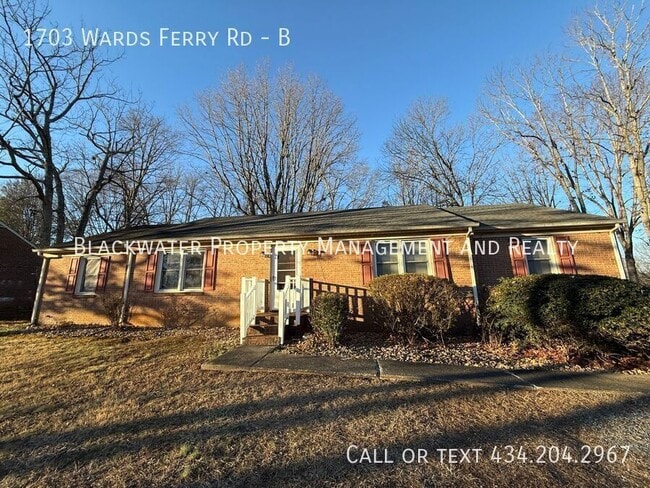 property at 1703 Wards Ferry Rd