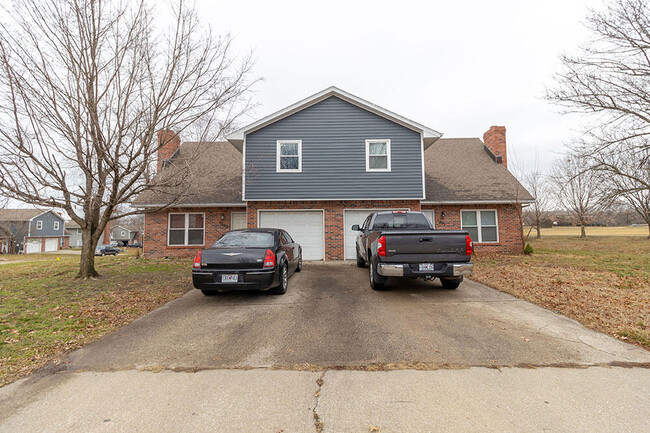 property at 3603 Hermitage Rd