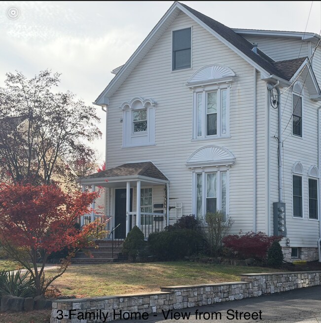 262 Prospect Ave, Unit #2 in Dunellen, NJ - Foto de edificio