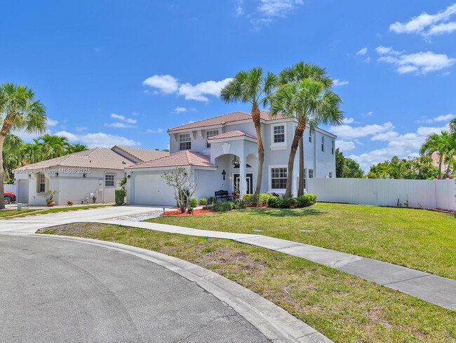 property at 2101 NW 157th Ave
