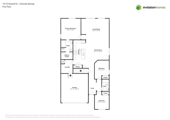 10172 Seawolf Dr in Colorado Springs, CO - Building Photo - Building Photo