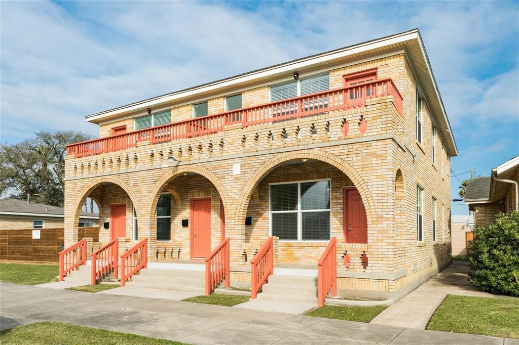 2516 Avenue K in Galveston, TX - Building Photo