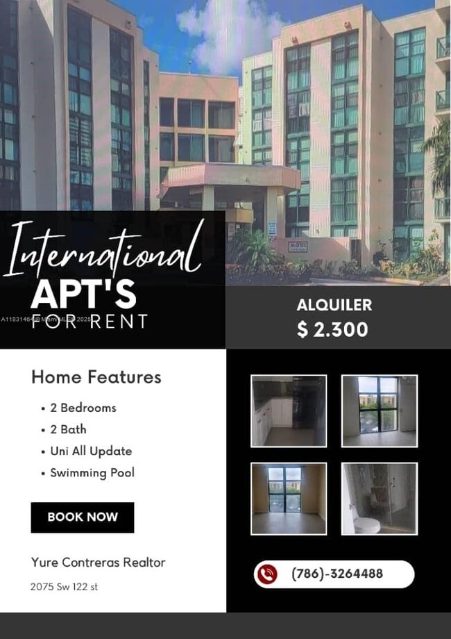 property at 2075 SW 122nd Ave