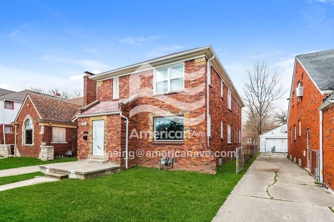 5535 Devonshire Rd in Detroit, MI - Building Photo - Building Photo