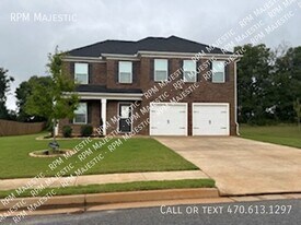 411 Daffodil Ln in Mcdonough, GA - Building Photo