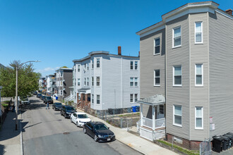 101 Sydney St in Dorchester, MA - Foto de edificio - Building Photo