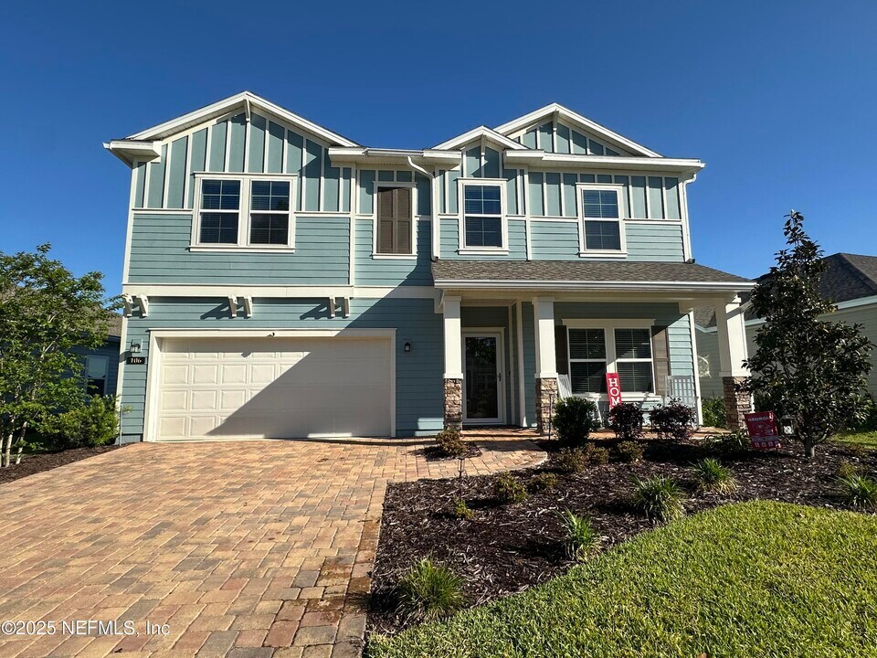 106 Ren Wy in Jacksonville, FL - Building Photo