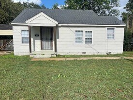 3718 Townes Ave in Memphis, TN - Building Photo