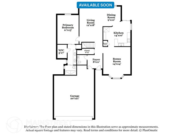 property at 155 Sandalwood Dr