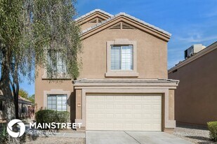 12560 W St Moritz Ln in El Mirage, AZ - Building Photo