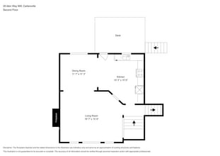 20 Akin Way in Cartersville, GA - Building Photo - Building Photo