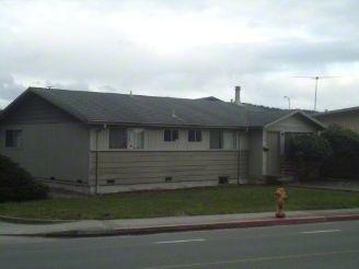 3261 Janes Rd in Arcata, CA - Building Photo