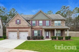 4337 Meadow Wind Dr SW in Snellville, GA - Building Photo