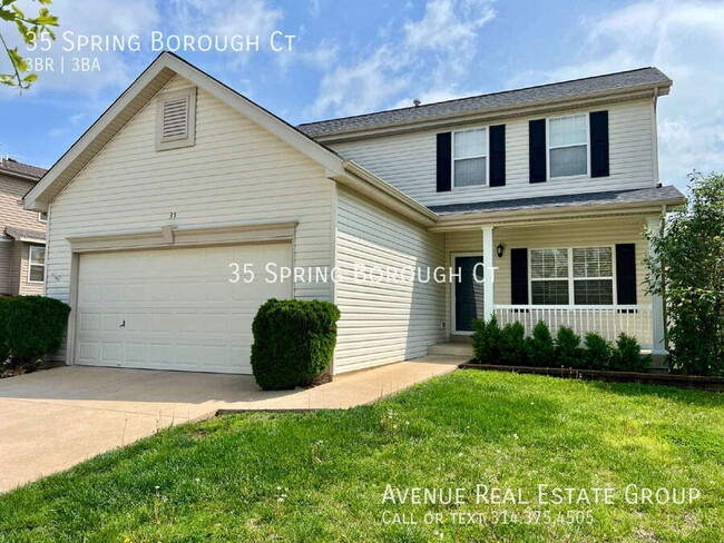 35 Spring Borough Ct in O'Fallon, MO - Building Photo - Building Photo