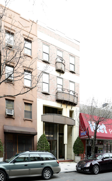 Henry Street Mews in Brooklyn, NY - Building Photo