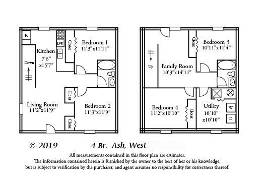 1015 W Ash St in Columbia, MO - Building Photo - Building Photo