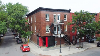 3451-3455 Adam Rue in Montréal, QC - Building Photo - Building Photo