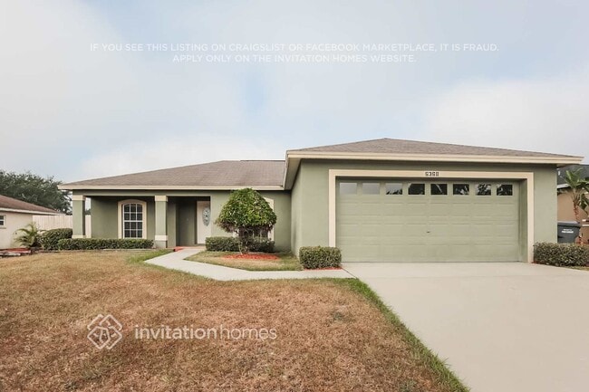 property at 6360 Hampton Pointe Cir