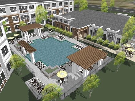 Aspire Katy in Katy, TX - Foto de edificio - Building Photo