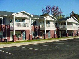 Wesley Park Apartments