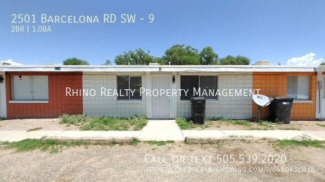 property at 2501 Barcelona Rd