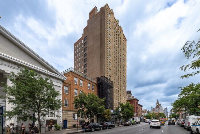 The Waverly in New York, NY - Building Photo - Building Photo