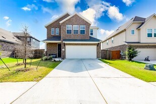 1104 Terrace View Dr in Georgetown, TX - Building Photo